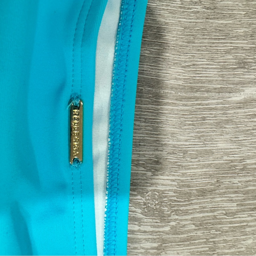 RELLECIGA Turquoise Bikini Bottoms - Picture 5 of 5